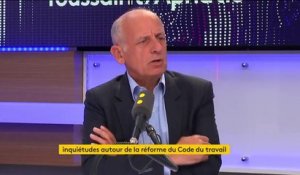 Présidentielle: Nicolas Hulot révèle qu'il n'a pas voté pour Emmanuel Macron au 1er tour mais pour Benoît Hamon