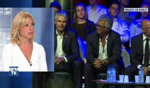 Florence Portelli: "Les ministres d'un gouvernement Macron ne servent à rien"