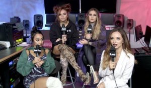 Little Mix Discuss Authenticity and Why Beyoncé Inspires Them
