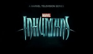 The Inhumans - Teaser Saison 1