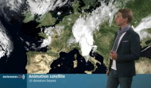 Le bulletin météo du 01-09-2017 14 heures