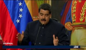 Venezuela : l'ONU se demande "si la démocratie existe encore"