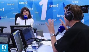 Estelle Denis : "J'adorerais avoir Nicolas Sarkozy et François Hollande" dans mon émission