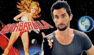 LE FOSSOYEUR DE FILMS #31 - Barbarella