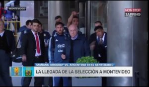 Lionel Messi : Son beau geste envers un enfant en larmes refoulé par la sécurité (Vidéo)