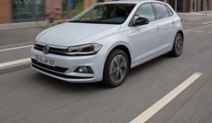 Volkswagen Polo (2017) : 1er essai en vidéo