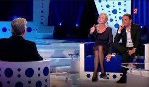 Vanessa Burggraf : sa "douloureuse" expérience dans ONPC