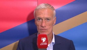 France / Pays-Bas - La réaction de Didier Deschamps