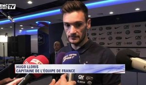 France-Pays-Bas (4-0) – Lloris : "Une soirée parfaite"