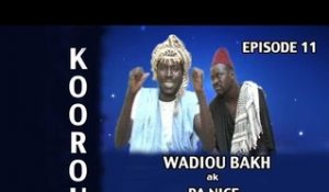 Kooru Wadiou Bakh ak Pa Nice Episode - 11 (TOG)
