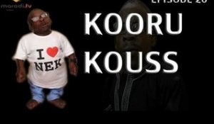 Korou Kouss - Episode 20 (TOG)