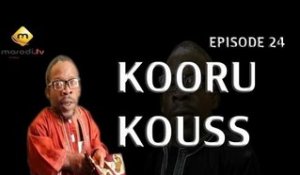 Korou Kouss - Episode 24 - (TOG)