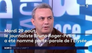 Bruno Roger-Petit, Laurence Haïm... Ces journalistes passés des médias à la politique