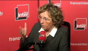 Muriel Pénicaud : "Il n'y a pas d'effet mécanique d'une seule réforme sur l'emploi mais de l'ensemble"