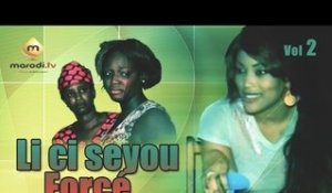 Théâtre Sénégalais - Li Ci Seyou Forcé vol 2 (TOG)