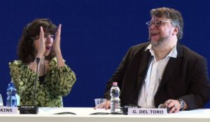 Mostra 2017 : Tonnerre d'applaudissements pour le nouveau film de Del Toro