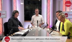 "Macron a substantiellement réussi à détruire la droite" Régis Le Sommier (01/09/2017)