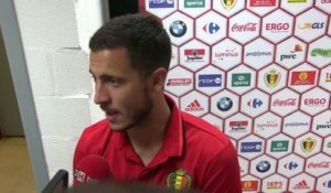 Foot - CM 2018 - BEL : Hazard «On voulait battre le record»