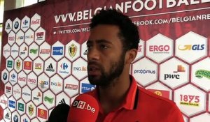 Moussa Dembele: "Si on veut gagner un titre, ça doit être avec la manière, pas par hasard"