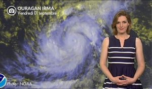 Ouragan Irma : Antilles et USA menacés