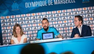 Replay | La présentation de Kostas Mitroglou