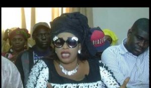 Les militants APR Guédiawaye: "Macky Sall ne doit pas retirer la candidature de Alioune Sall"