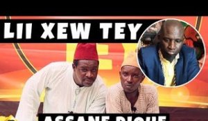 Lii Xew Tey - Saison 4 - Wadioubax et Pa Nice répondent à Assane Diouf