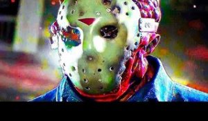 FRIDAY THE 13th The Game Trailer de Lancement (PS4, Xbox One, PC)