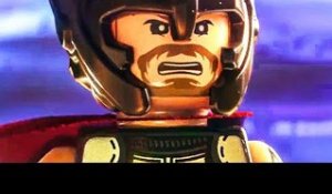 LEGO MARVEL SUPER HEROES 2 Trailer (2017) PS4 / Xbox One / PC