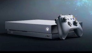 XBOX ONE X La Nouvelle console de Microsoft (E3 2017)