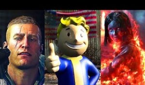 E3 2017 : Les MEILLEURS JEUX de la Conférence BETHESDA