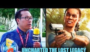 UNCHARTED The Lost Legacy : un véritable UNCHARTED 5 ? Notre Test Vidéo