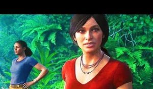 UNCHARTED THE LOST LEGACY : Making-of Officiel (2017) PS4