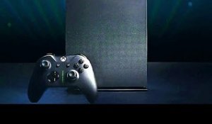 Project Scorpio Edition : la nouvelle console XBOX ONE X (2017)