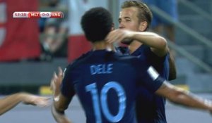 Qualifications Coupe du Monde 2018 - Harry Kane enfin !