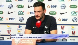 Lloris « pas surpris » par le niveau de Lemar