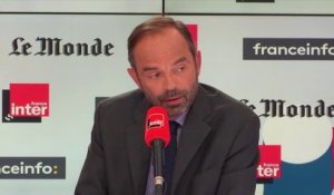 Édouard Philippe : "J'espère que M'jid El Guerrab prendra ses responsabilités"