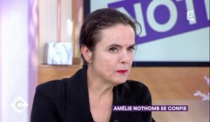 Amélie Nothomb - C à vous - 01/09/2017