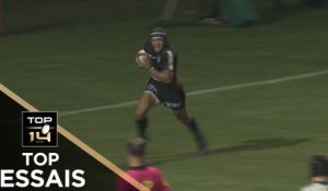 TOP Essais de la J2 – TOP 14 – Saison 2017-2018