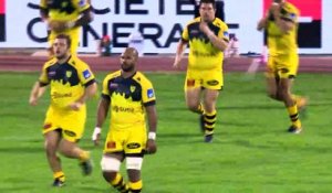 pro D2 - Résumé Carcassonne - Montauban_17_18 - J07 -Saison 2017_2018