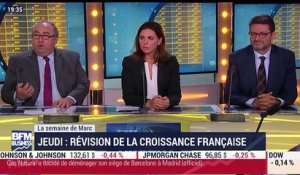 La semaine de Marc (2/2): La reprise économique en France va-t-elle durer ? - 06/10