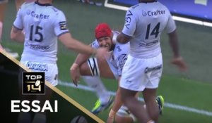 TOP 14 - Essai Juandre KRUGER (RCT) - Bordeaux-Bègles - Toulon - J7 - Saison 2017/2018