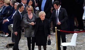 Bernadette Chirac fera-t-elle rejouer Ben Arfa ?