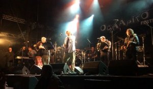 Émir Kusturica enflamme le public d'Ochapito avec le live de Was Romeo really a jerk