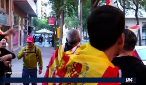 Catalogne: 350 000 manifestants anti-indépendantistes à Barcelone