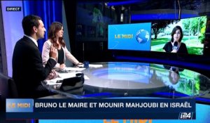 Le Midi | Avec Eléonore Weil et Julien Bahloul | Partie 2 | 04/09/2017