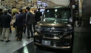 Les "kei cars", ces cocasses mini-voitures japonaises