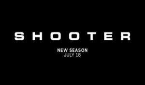 Shooter - Teaser Saison 2