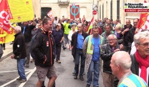 VIDEO. Poitiers. GM&S : décision reportée au jeudi 7 septembre