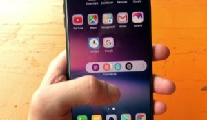 VIDÉO - IFA 2017 : LG dévoile le V30, le meilleur concurrent de l'iPhone 8 et du Galaxy S8